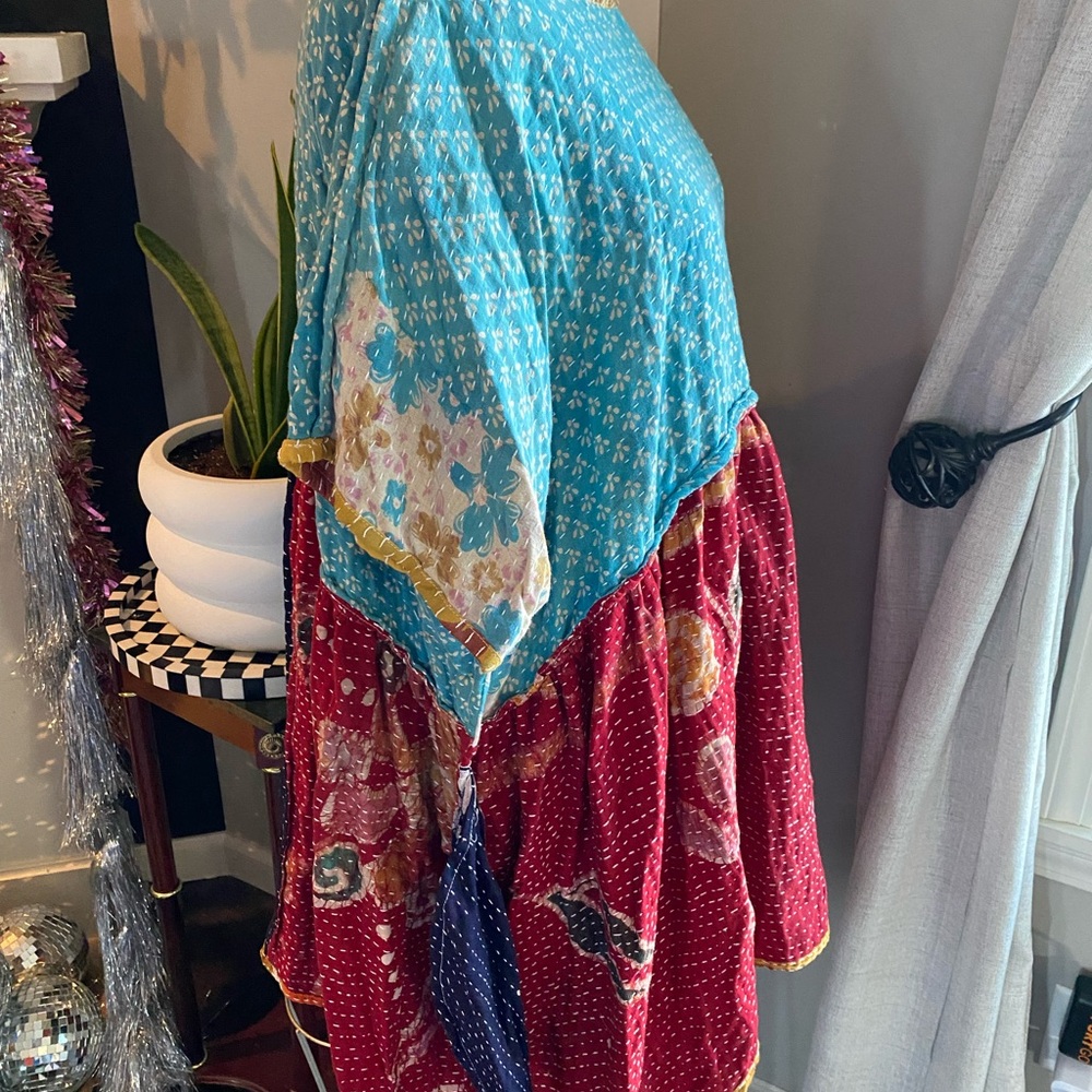 Kantha Bae Daydreamer Mini Dress - Picture 5 of 7